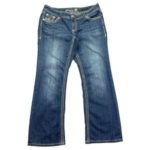 Women's Blue Jeans
